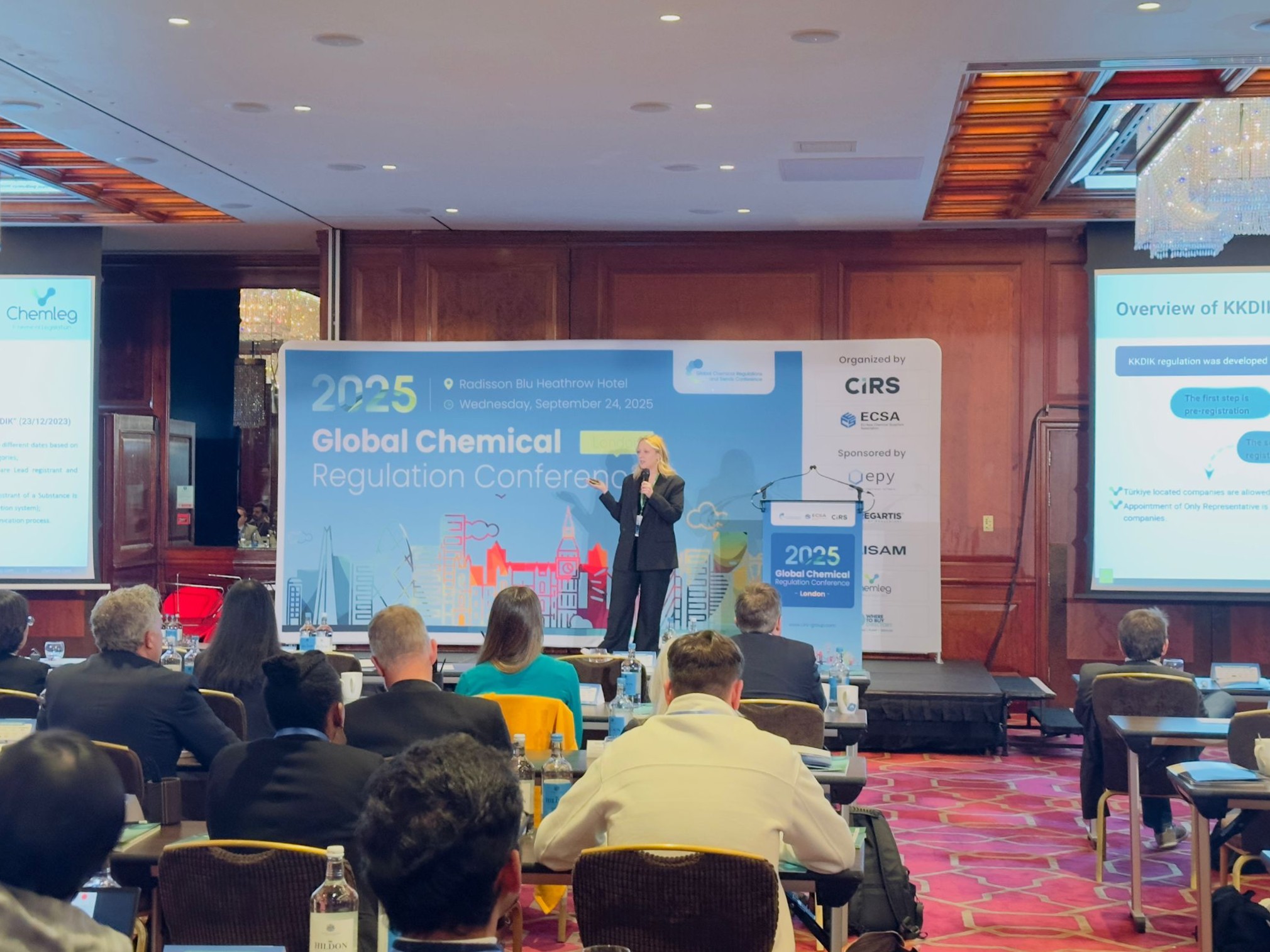 CIRS Group Event